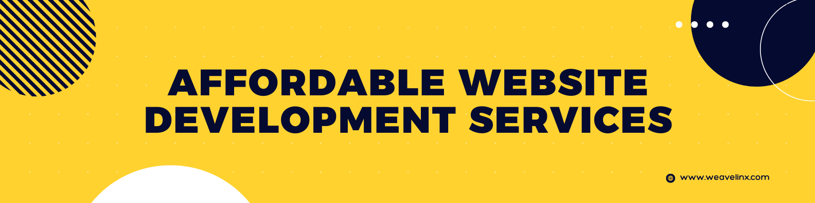 Affordable Website Development Services